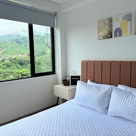 Loft Host Partner Cerca Al Aeropuerto,Expofuturo Y Ukumari Apartment Pereira Bagian luar foto