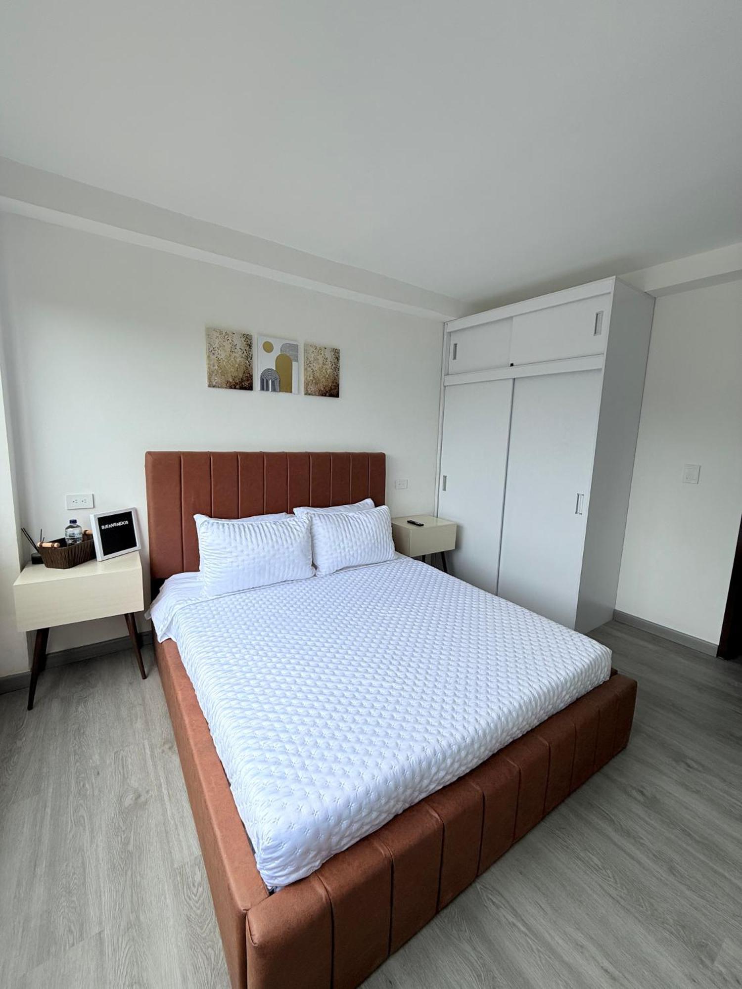 Loft Host Partner Cerca Al Aeropuerto,Expofuturo Y Ukumari Apartment Pereira Bagian luar foto