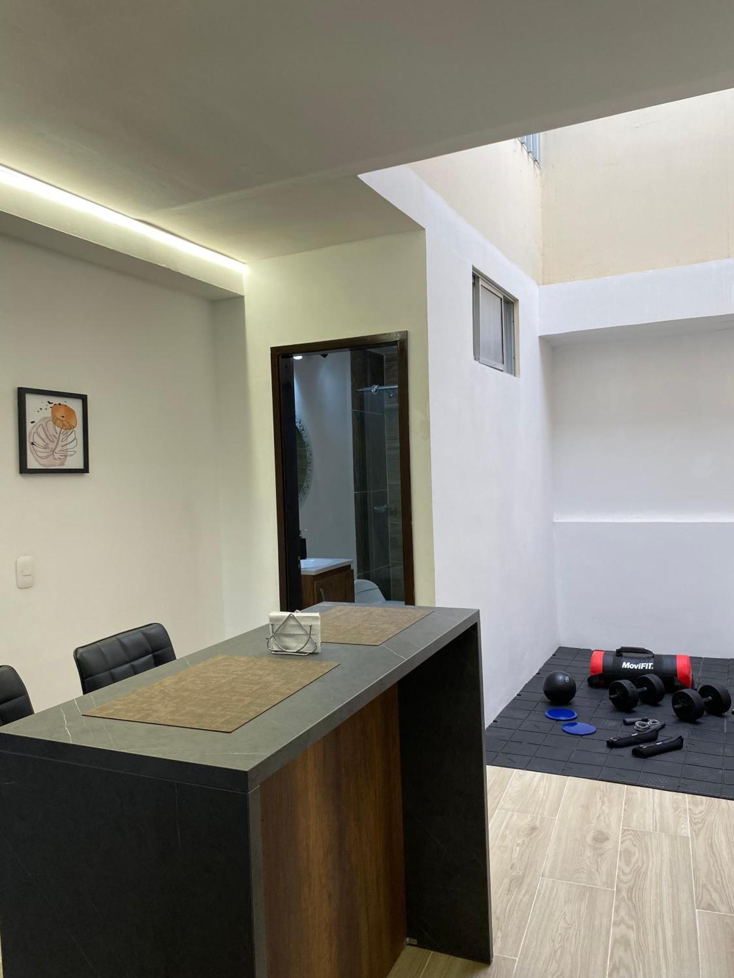 Loft Host Partner Cerca Al Aeropuerto,Expofuturo Y Ukumari Apartment Pereira Bagian luar foto