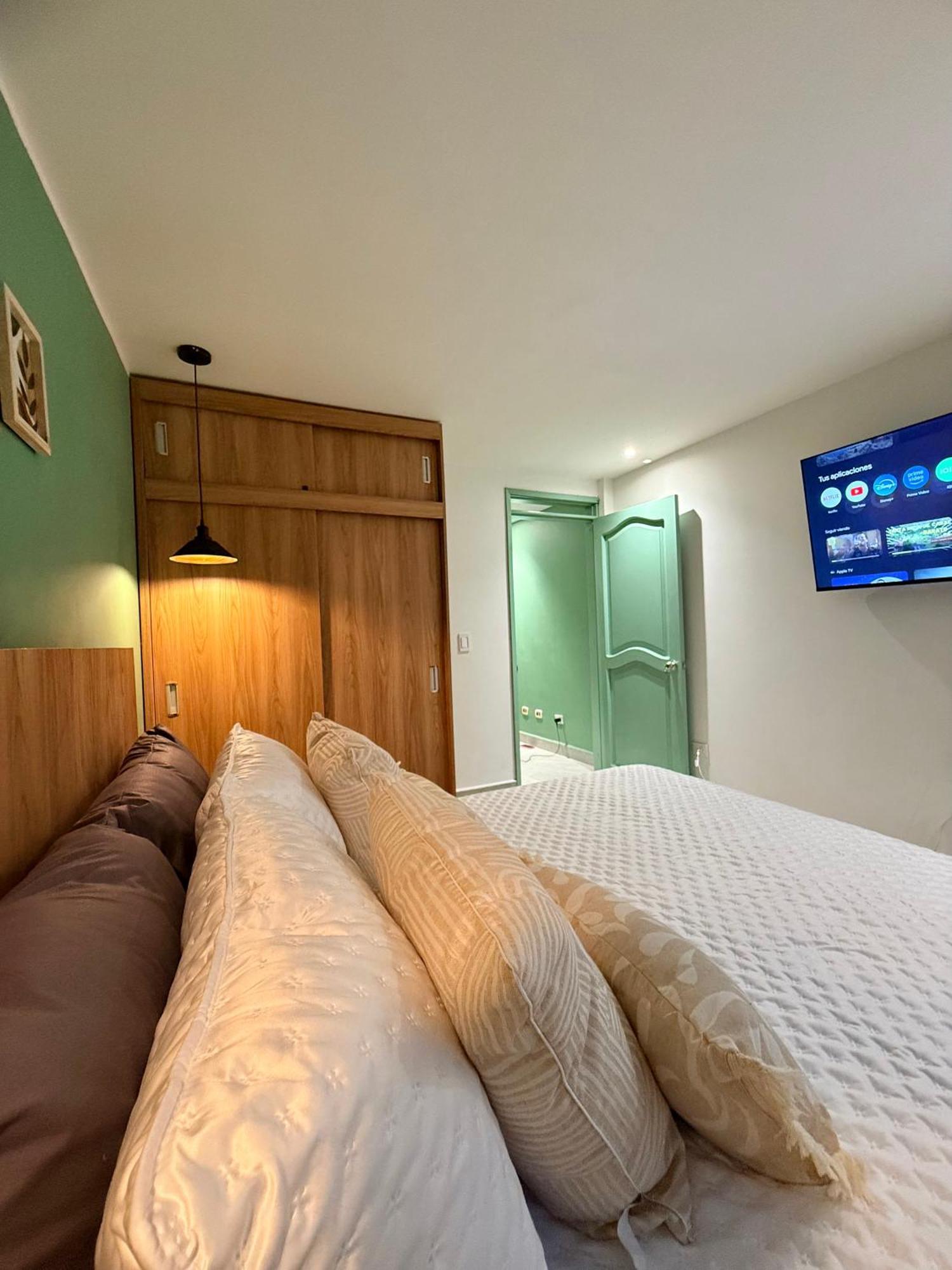 Loft Host Partner Cerca Al Aeropuerto,Expofuturo Y Ukumari Apartment Pereira Bagian luar foto