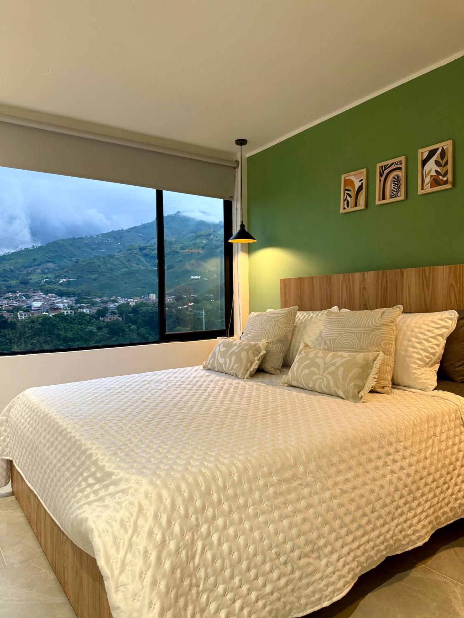 Loft Host Partner Cerca Al Aeropuerto,Expofuturo Y Ukumari Apartment Pereira Bagian luar foto