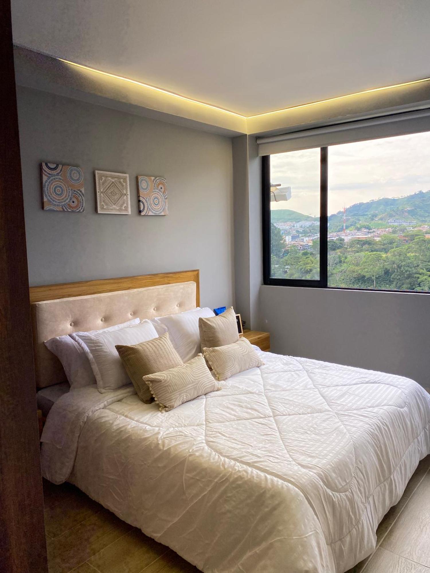 Loft Host Partner Cerca Al Aeropuerto,Expofuturo Y Ukumari Apartment Pereira Bagian luar foto