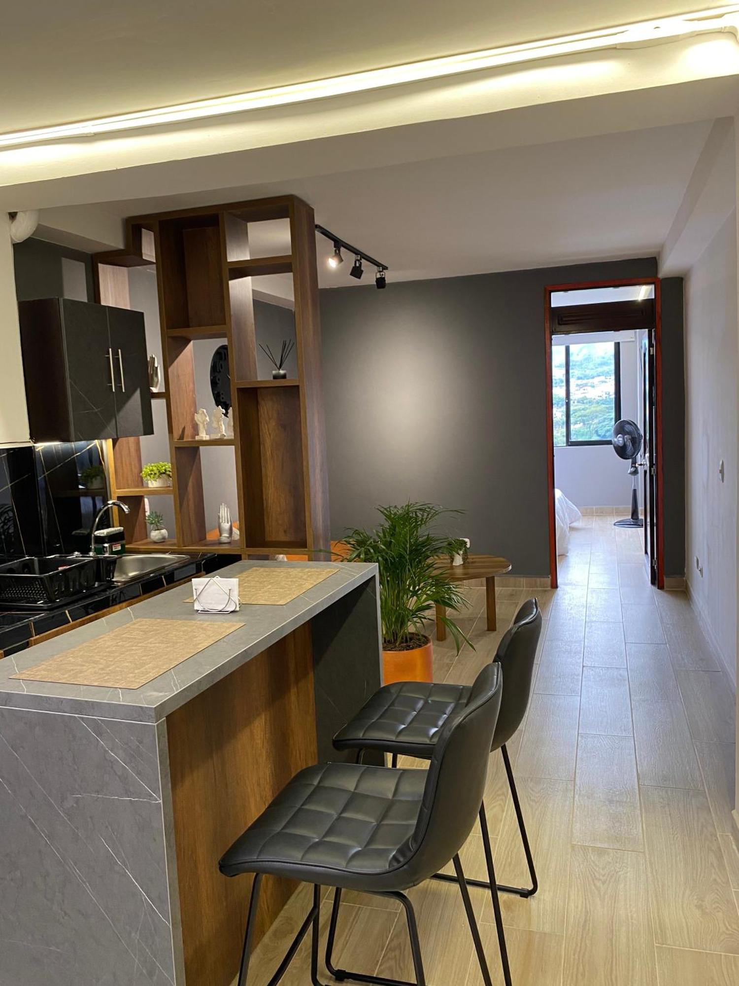 Loft Host Partner Cerca Al Aeropuerto,Expofuturo Y Ukumari Apartment Pereira Bagian luar foto