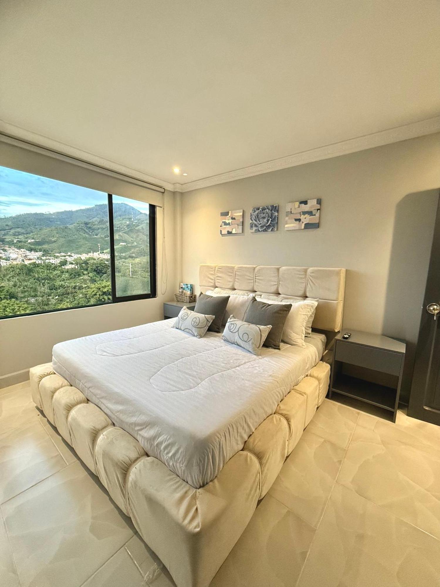 Loft Host Partner Cerca Al Aeropuerto,Expofuturo Y Ukumari Apartment Pereira Bagian luar foto