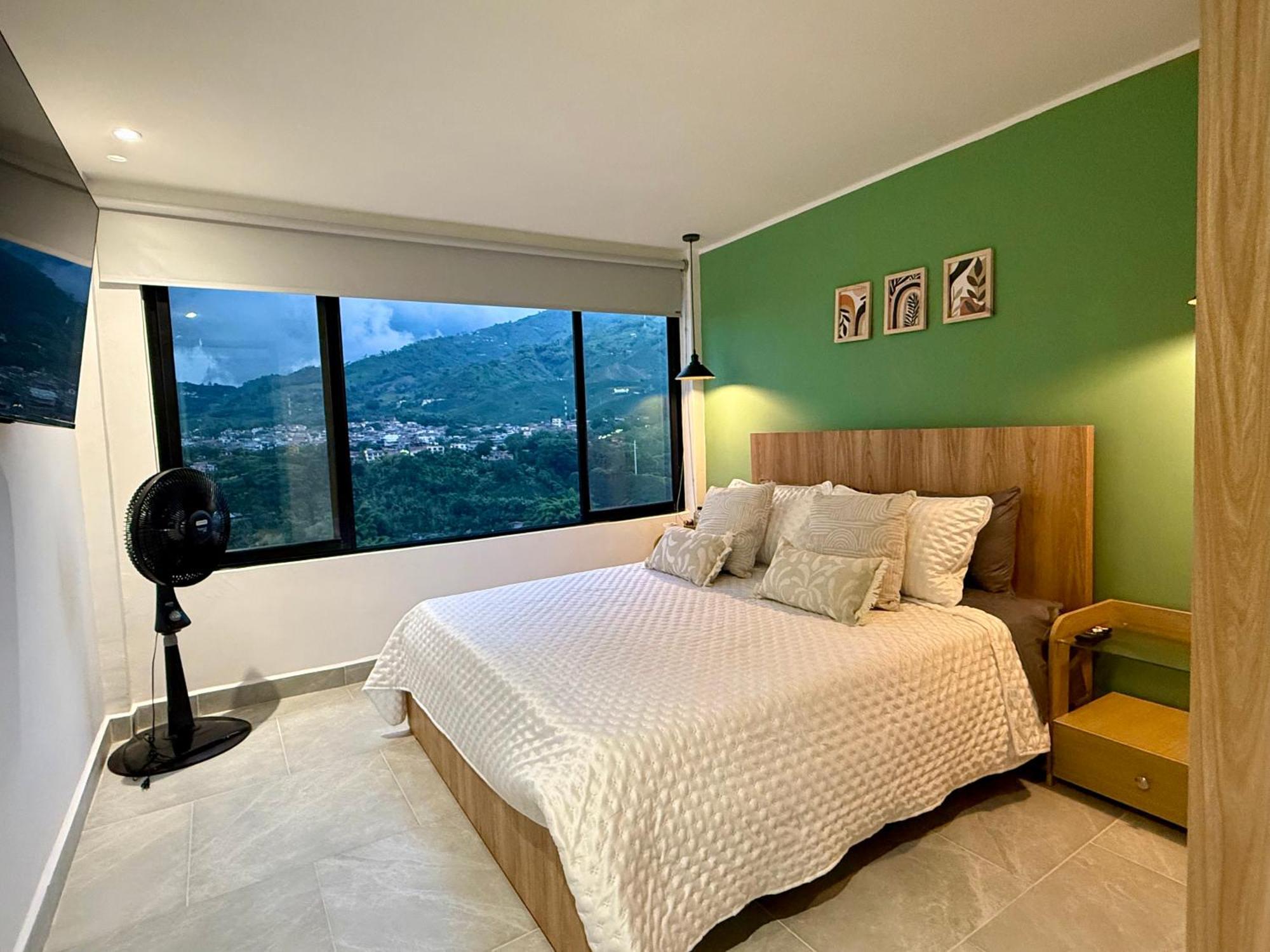 Loft Host Partner Cerca Al Aeropuerto,Expofuturo Y Ukumari Apartment Pereira Bagian luar foto