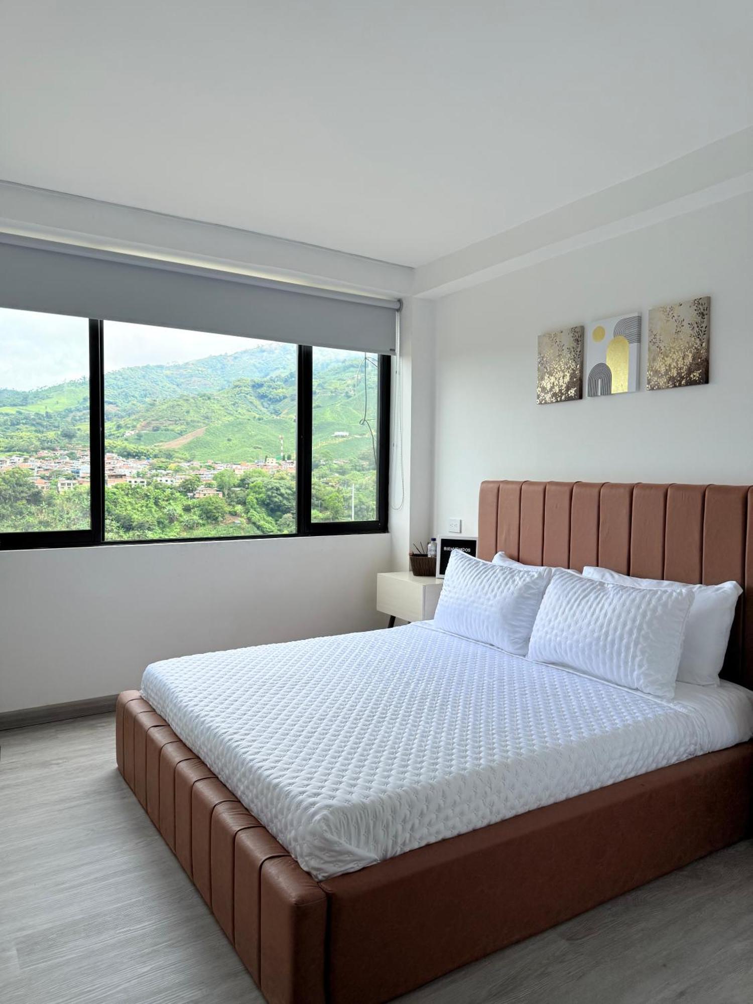 Loft Host Partner Cerca Al Aeropuerto,Expofuturo Y Ukumari Apartment Pereira Bagian luar foto